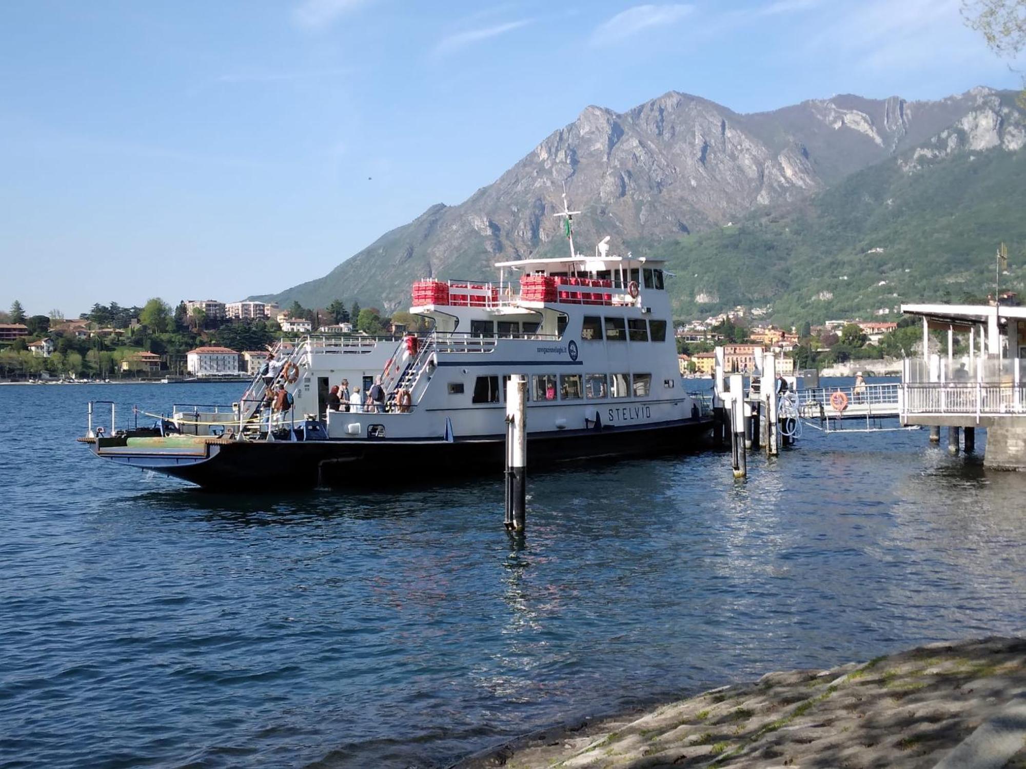 Silla House - A Due Passi Dal Lago マルグラーテ エクステリア 写真