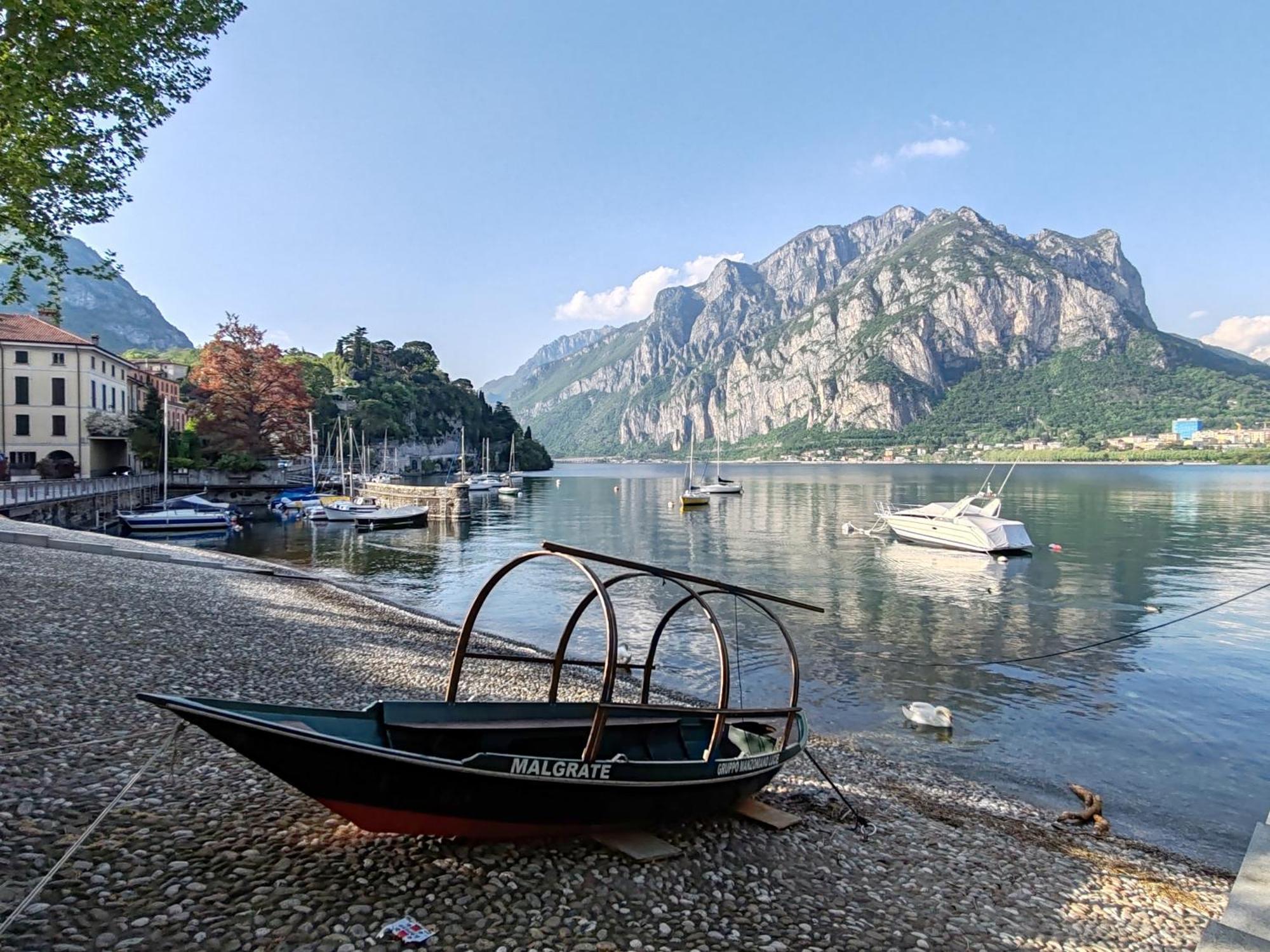 Silla House - A Due Passi Dal Lago マルグラーテ エクステリア 写真